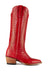 Allens Brand - Tracy - Round Toe - Red view 3