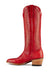 Allens Brand - Tracy - Round Toe - Red view 2