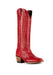 Allens Brand - Tracy - Round Toe - Red view 1