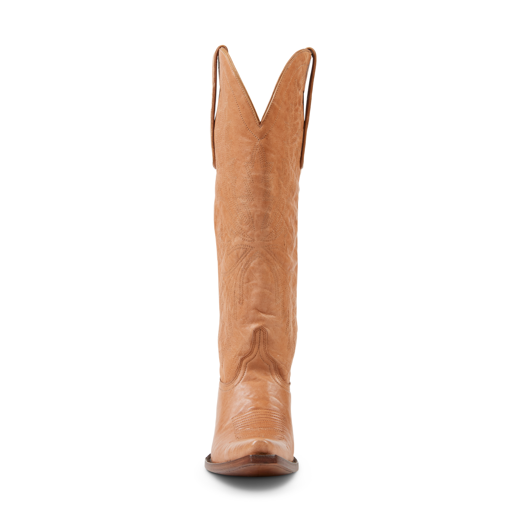 Allens Brand - Cassidy - Pointed Toe - Natural view 5