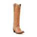 Allens Brand - Cassidy - Pointed Toe - Natural view 1
