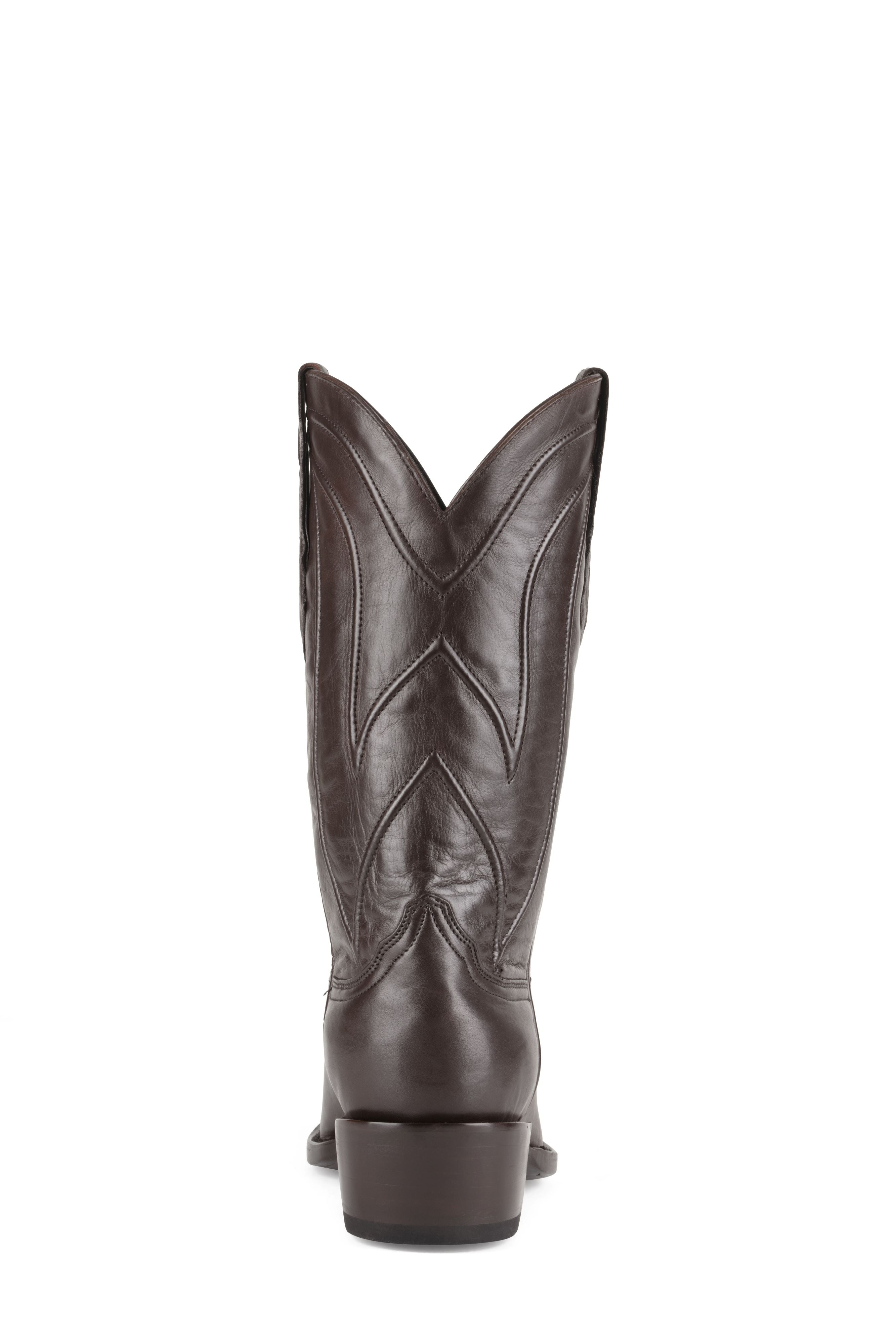 Allens Brand - Calf - Chocolate