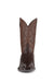 Allens Brand - Terrance Full Quill - Cutter Toe - Chocolate view 4