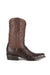 Allens Brand - Terrance Full Quill - Cutter Toe - Chocolate view 3