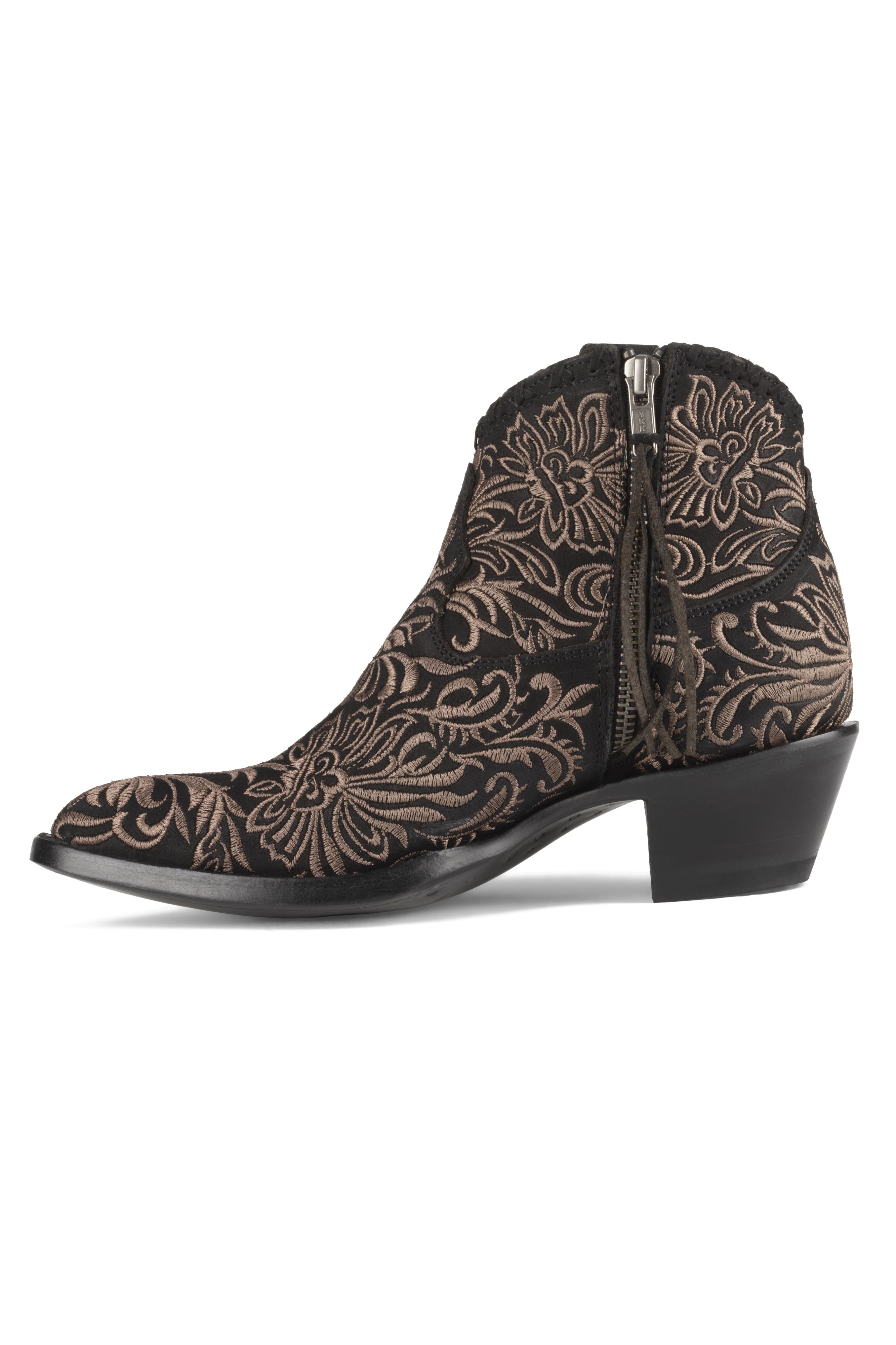 Azulado - Mila - Black Suede