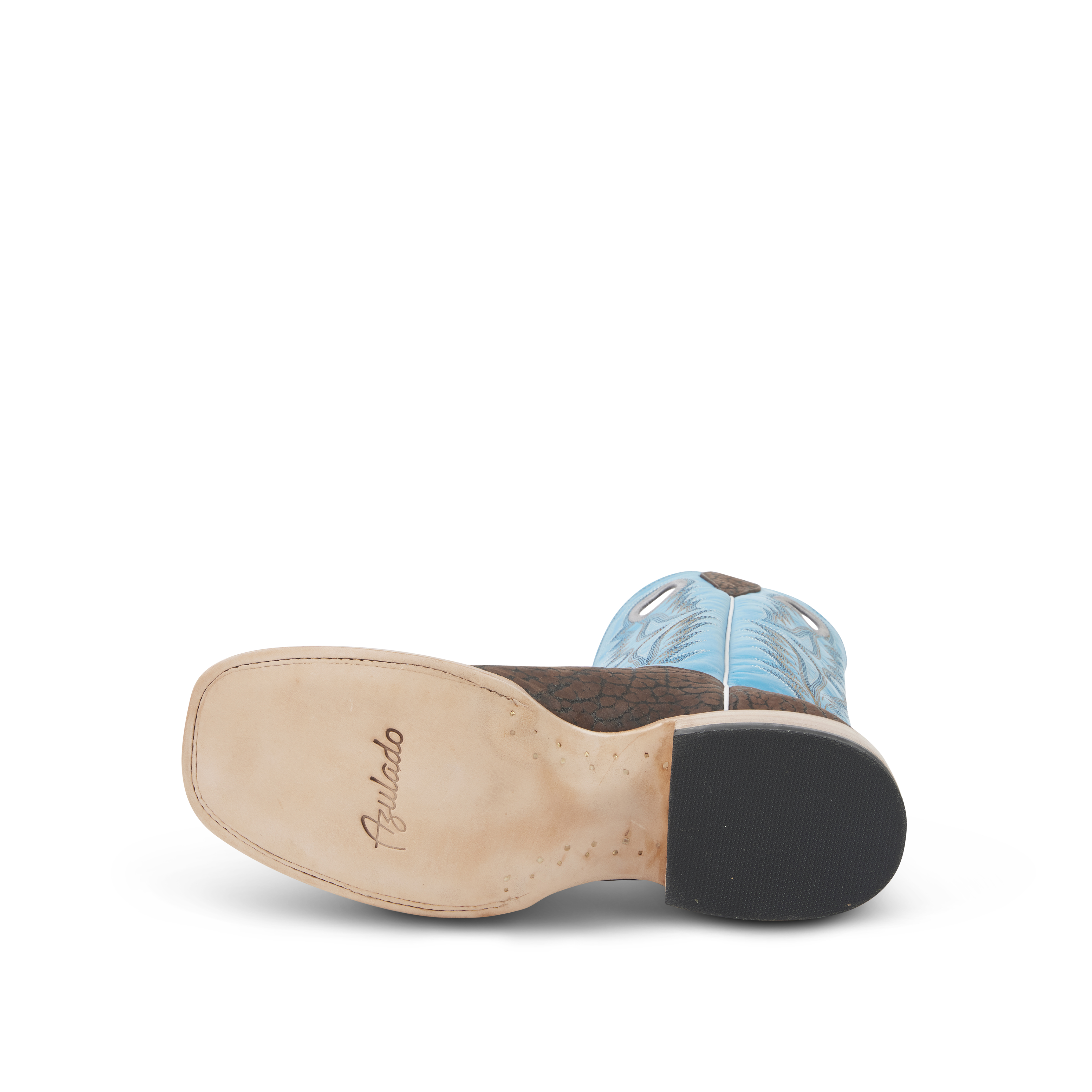 Azulado - Joaquin -  Square Toe - Chocolate