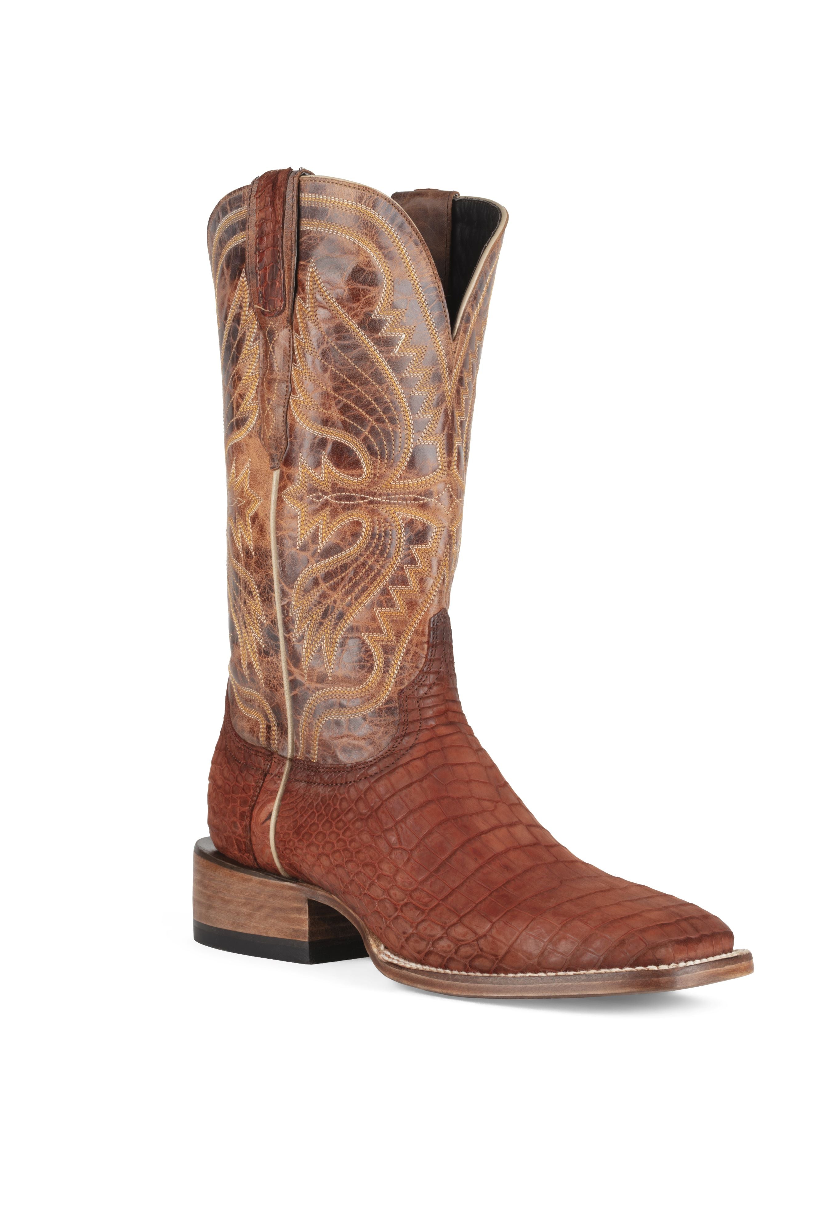 Azulado - Amon Nile - Rustic Brown