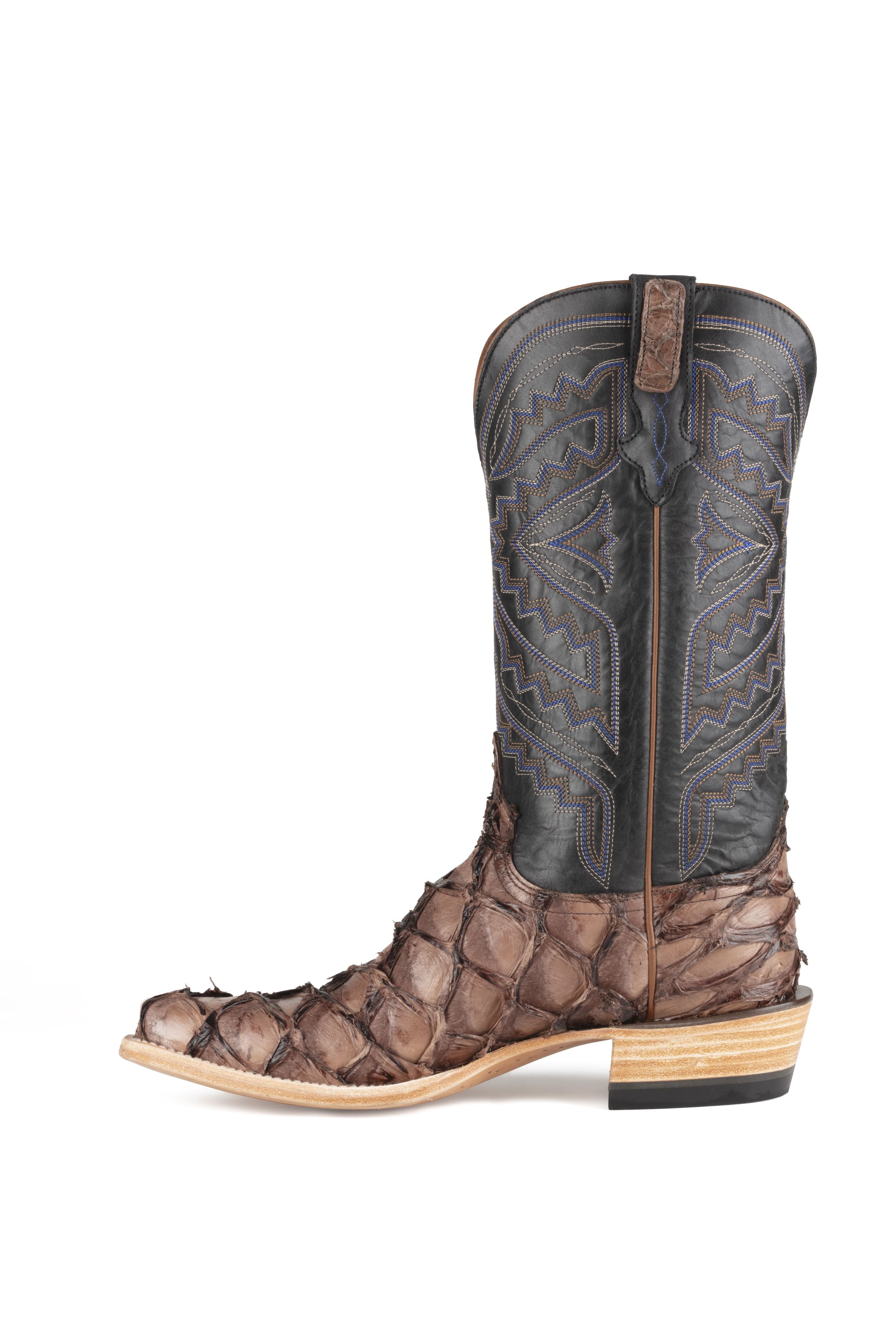 Azulado - Maverick Pirarucu - Chocolate