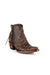 Allens Brand - Avery - Pointed Toe - Chocolate view 1