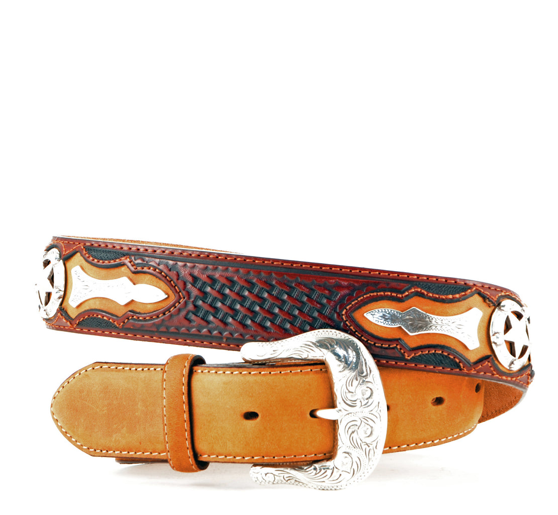 Brighton Leegin Straight Odessa Belt #C10765 – Allens Boots