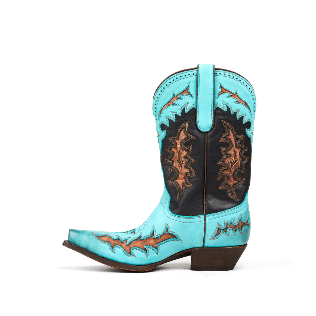 Women's Liberty Boot Company Naomi Boots #LC-FA014B view 3