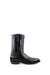 Lucchese Classics - Smooth Ostrich - Roper - Black view 3