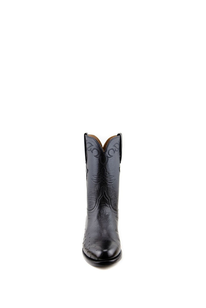 Lucchese Classics - Roper - Black view 3