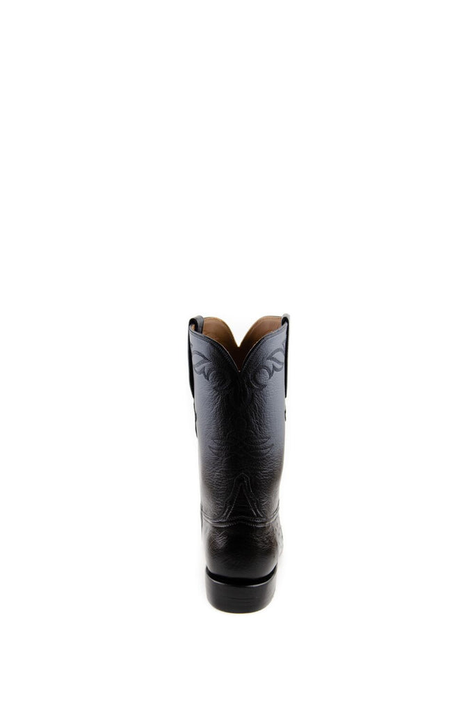 Lucchese Classics - Roper - Black view 7