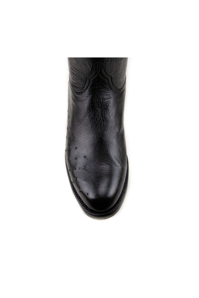 Lucchese Classics - Roper - Black view 4