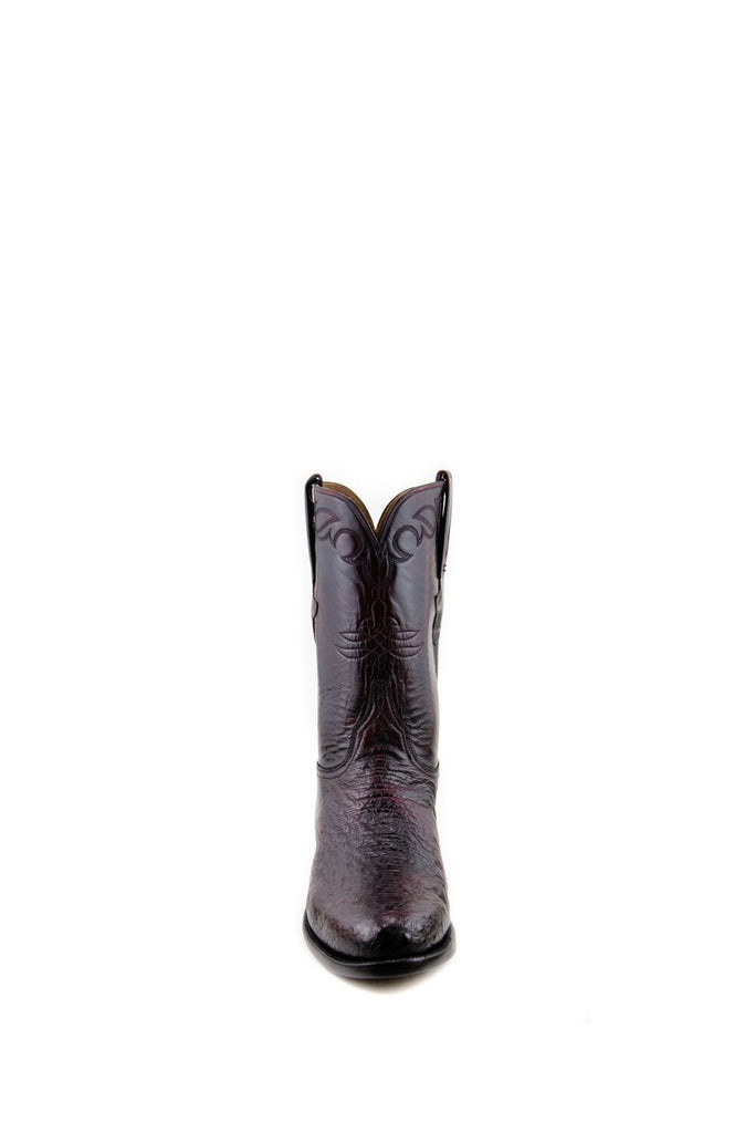 LUCCHESE CLASSICS in Black Cherry