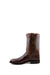 SMOOTH OSTRICH ROPER • Lucchese Men's view 3