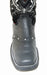 Women's Justin Deercow Black Boots #L9977 view 4