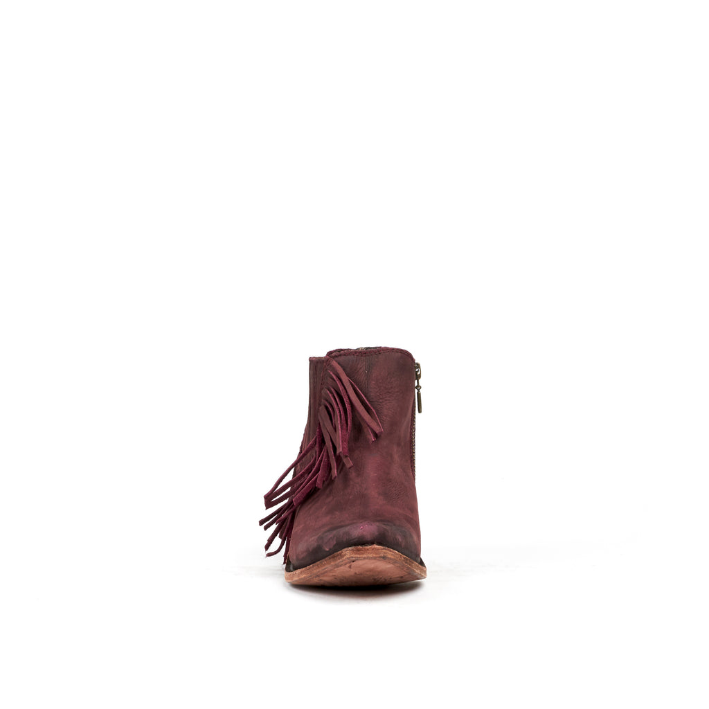 Women's Liberty Black Boots Vegas Tinto Stonewashed #LB-712948-G view 5