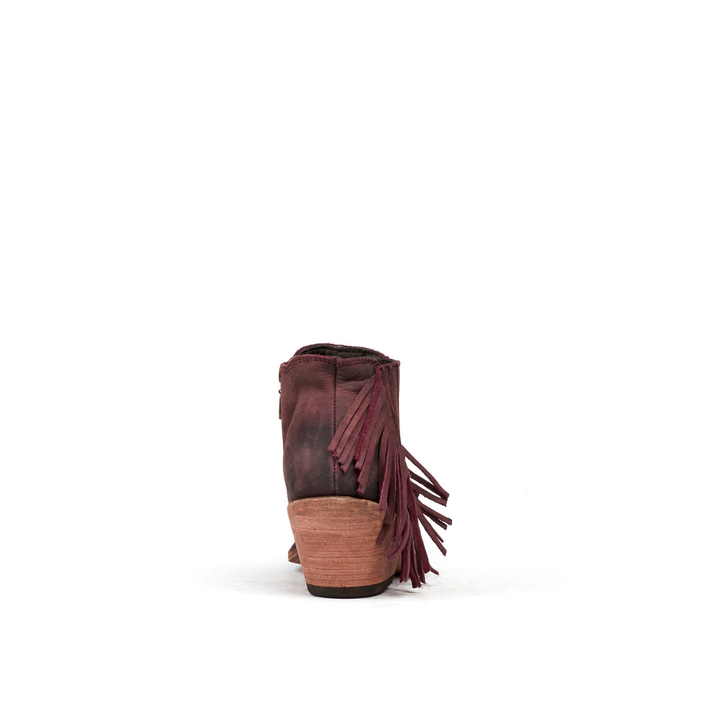 Women's Liberty Black Boots Vegas Tinto Stonewashed #LB-712948-G view 3
