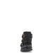 Women's Liberty Black Boots Delano Negro Stonewashed #LB-81204-A view 6