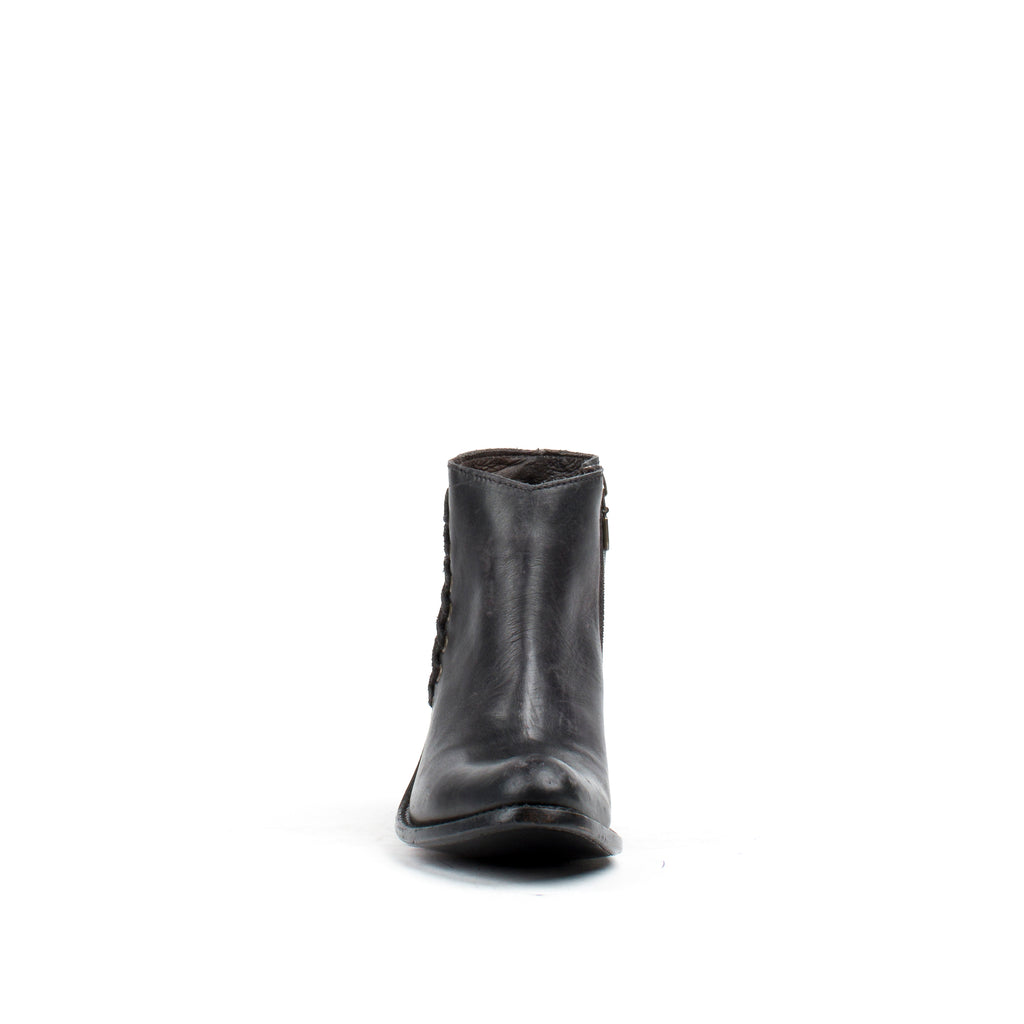 Women's Liberty Black Boots Delano Negro Stonewashed #LB-812351-B view 5