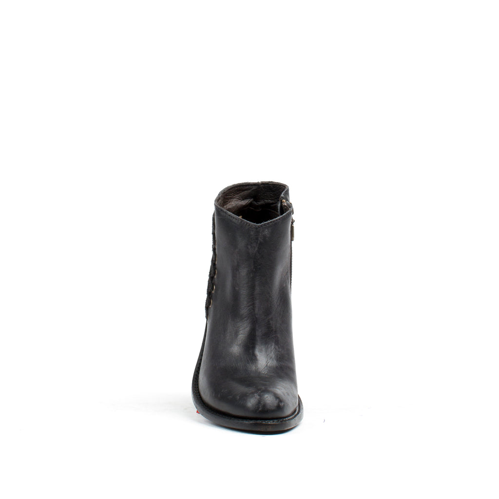 Women's Liberty Black Boots Delano Negro Stonewashed #LB-812351-B view 6