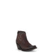 Women's Liberty Black Boots Toscano Tmoro Stonewashed #LB-812957-B view 1