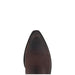 Women's Liberty Black Boots Toscano Tmoro Stonewashed #LB-812957-B view 5