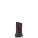 Women's Liberty Black Boots Toscano Tmoro Stonewashed #LB-812957-B view 6