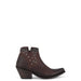 Women's Liberty Black Boots Toscano Tmoro Stonewashed #LB-812957-B view 2