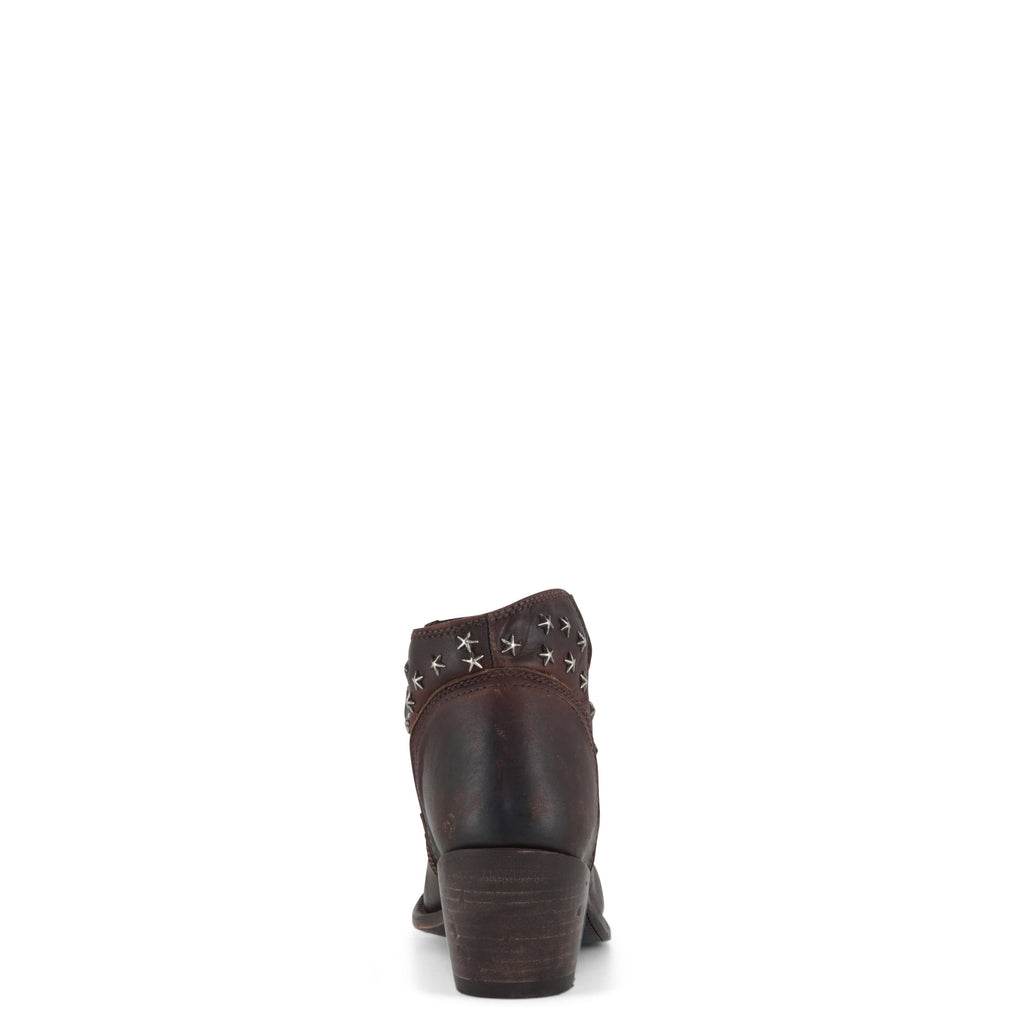 Women's Liberty Black Boots Toscano Tmoro Stonewashed #LB-812957-B view 3