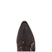 Women's Liberty Black Boots Toscano Tmoro Stonewashed #LB-81382-B view 6