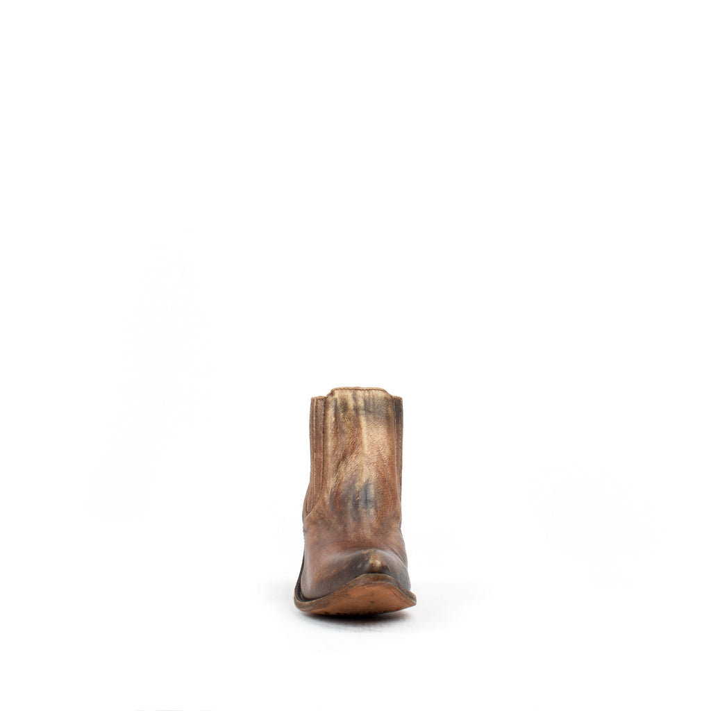Women's Liberty Black Boots Acacia Cobre Stonewashed #LB-71305-E view 2