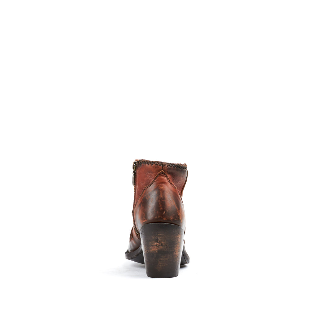 Women's Liberty Black Boots Delano Cotto Stonewashed #LB-812347-D view 2