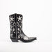 Women's Liberty Boot Company Blossom Flower Boots #LH-REL011P1 view 6