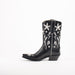 Women's Liberty Boot Company Blossom Flower Boots #LH-REL011P1 view 2