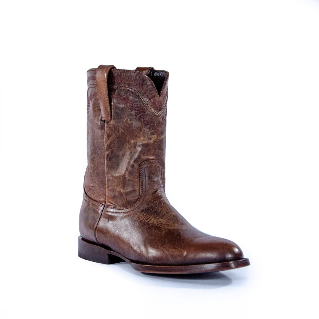 Lucchese mad dog store goat roper
