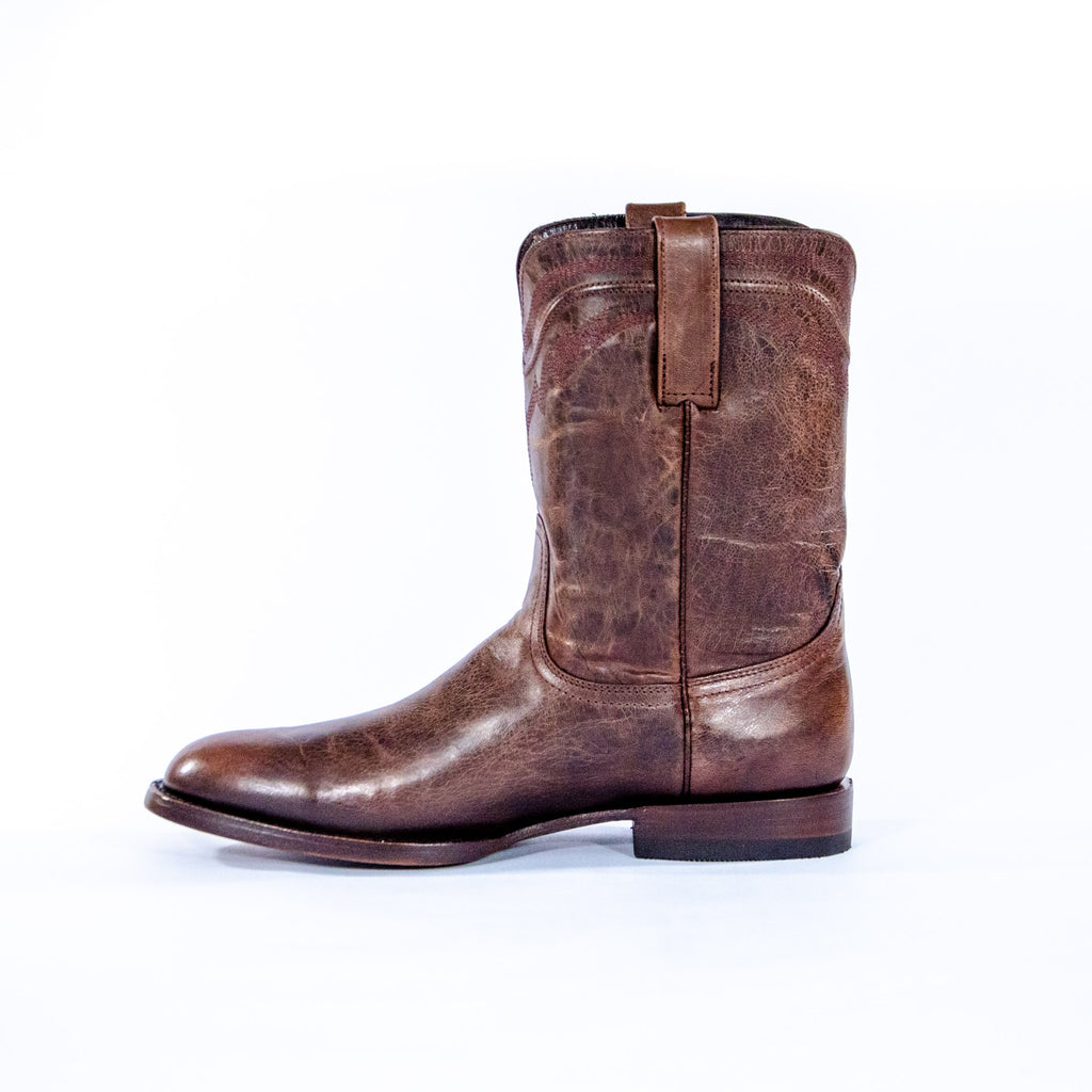 Lucchese mad best sale dog goat roper