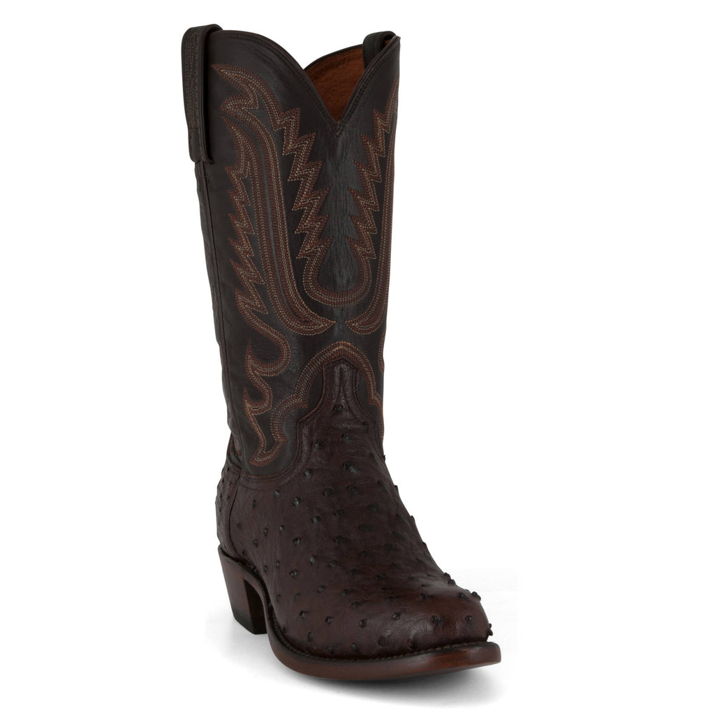 PIN OSTRICH • Lucchese Men's view 2