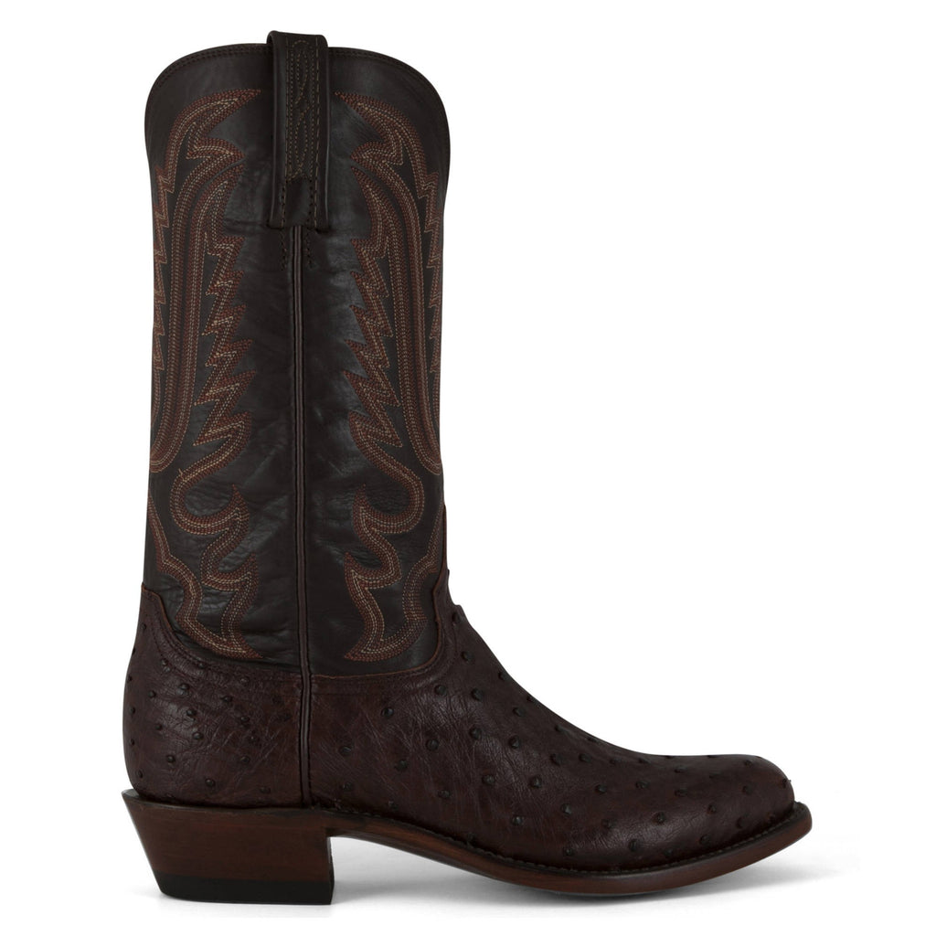 Lucchese ostrich 2025