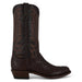 PIN OSTRICH • Lucchese Men's view 1