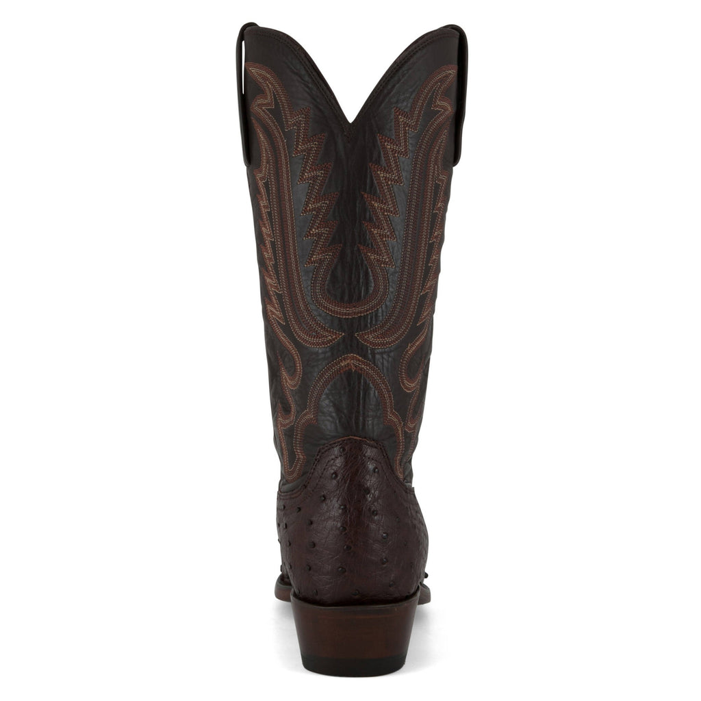 PIN OSTRICH • Lucchese Men's view 5
