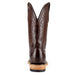 Resistol Boots - Harnman - Square Toe - Chocolate view 5