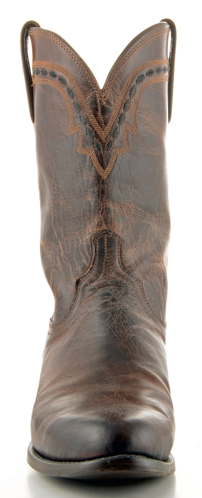 Lucchese - Mad Dog Goat - Roper view 3
