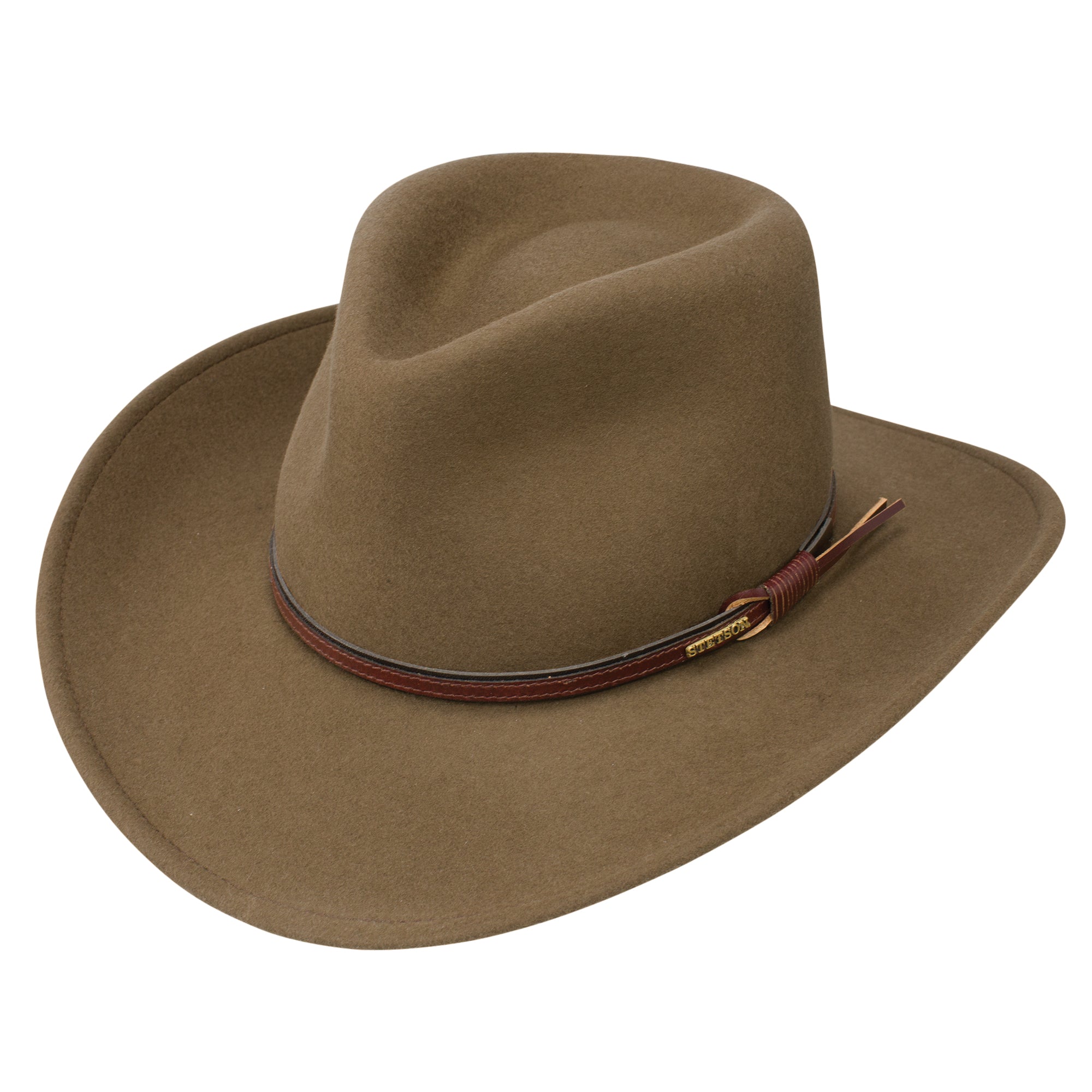 Bozeman stetson hat hotsell