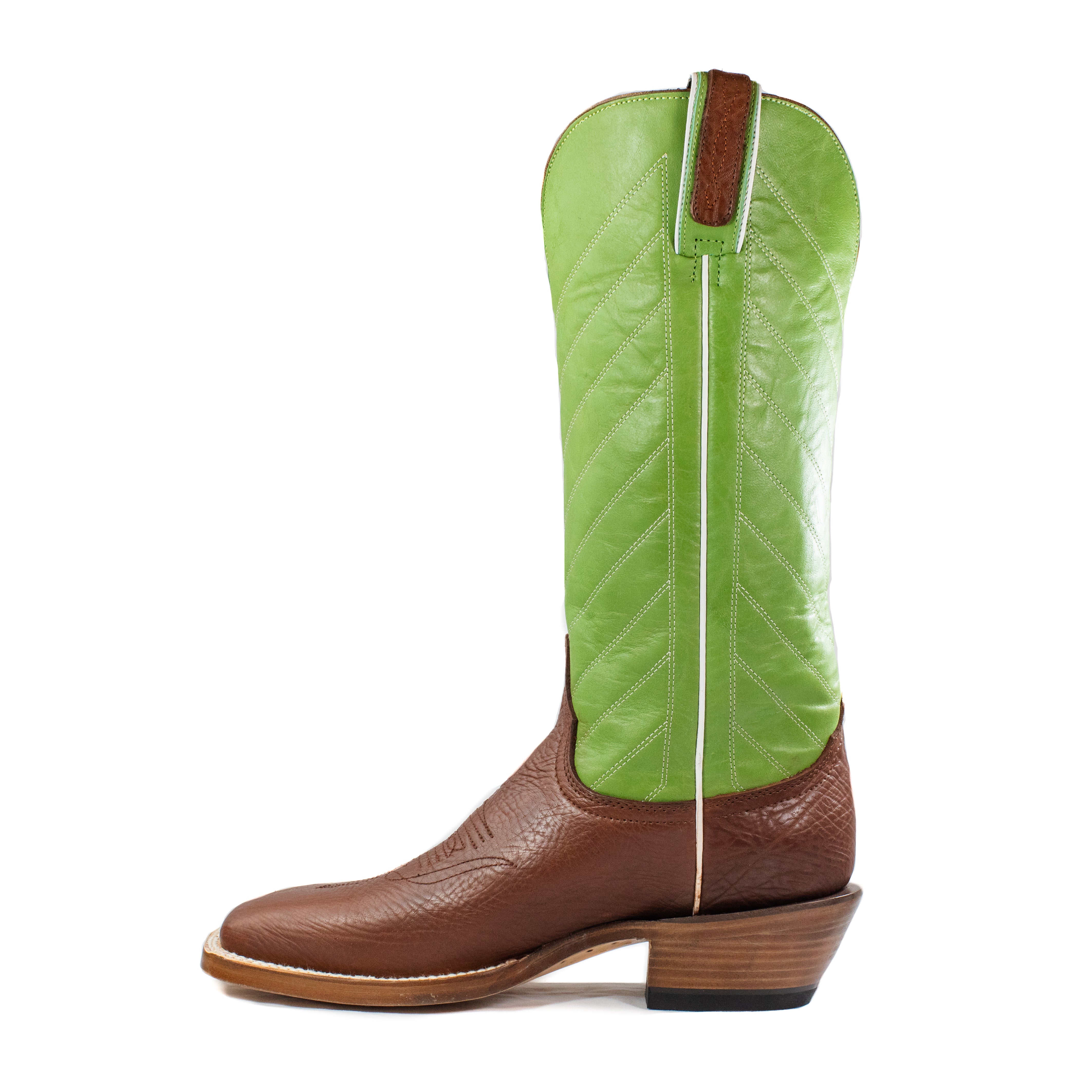 Azulado - Chisolm - Square Toe - Peanut