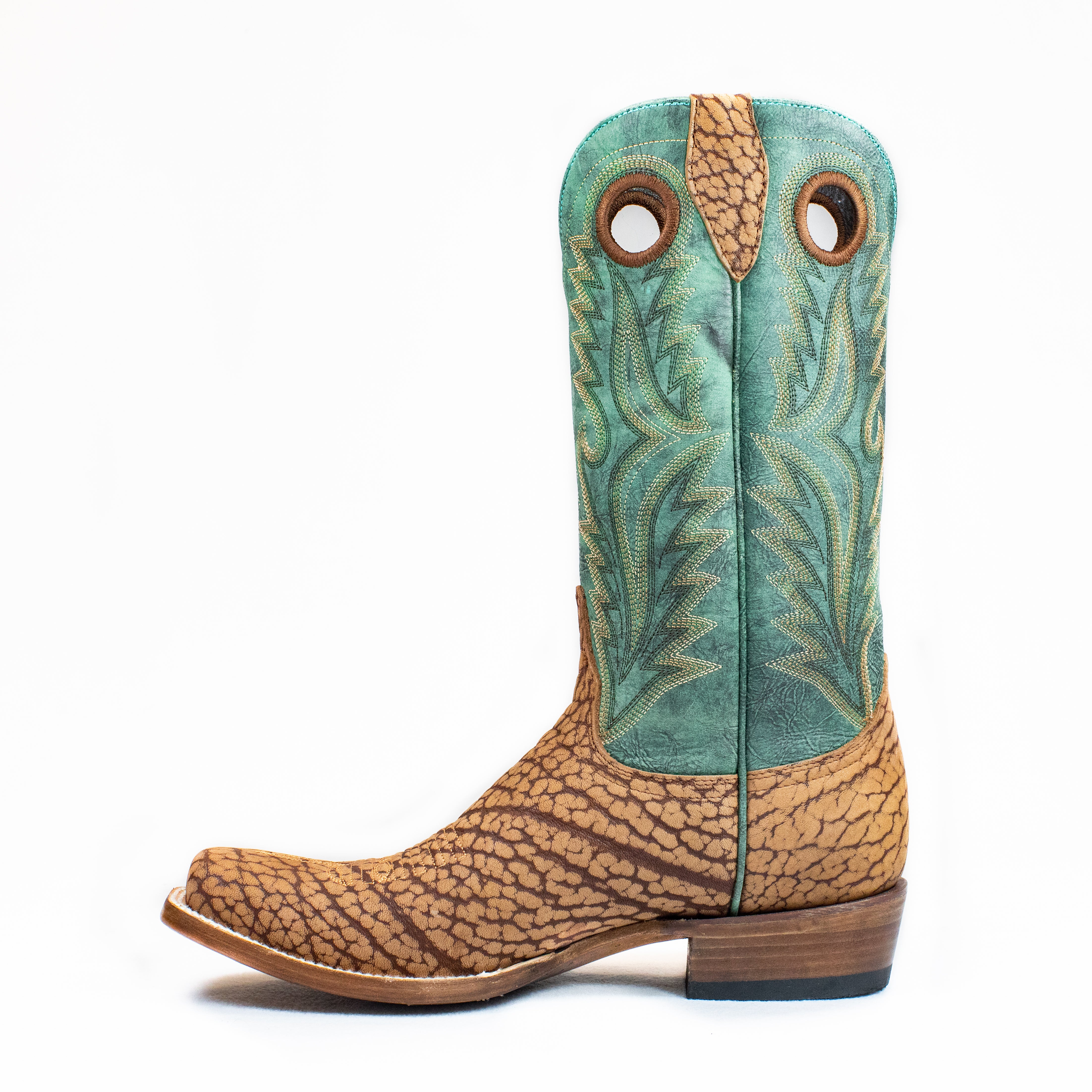 Azulado - Joaquin - Cutter Toe - Sand