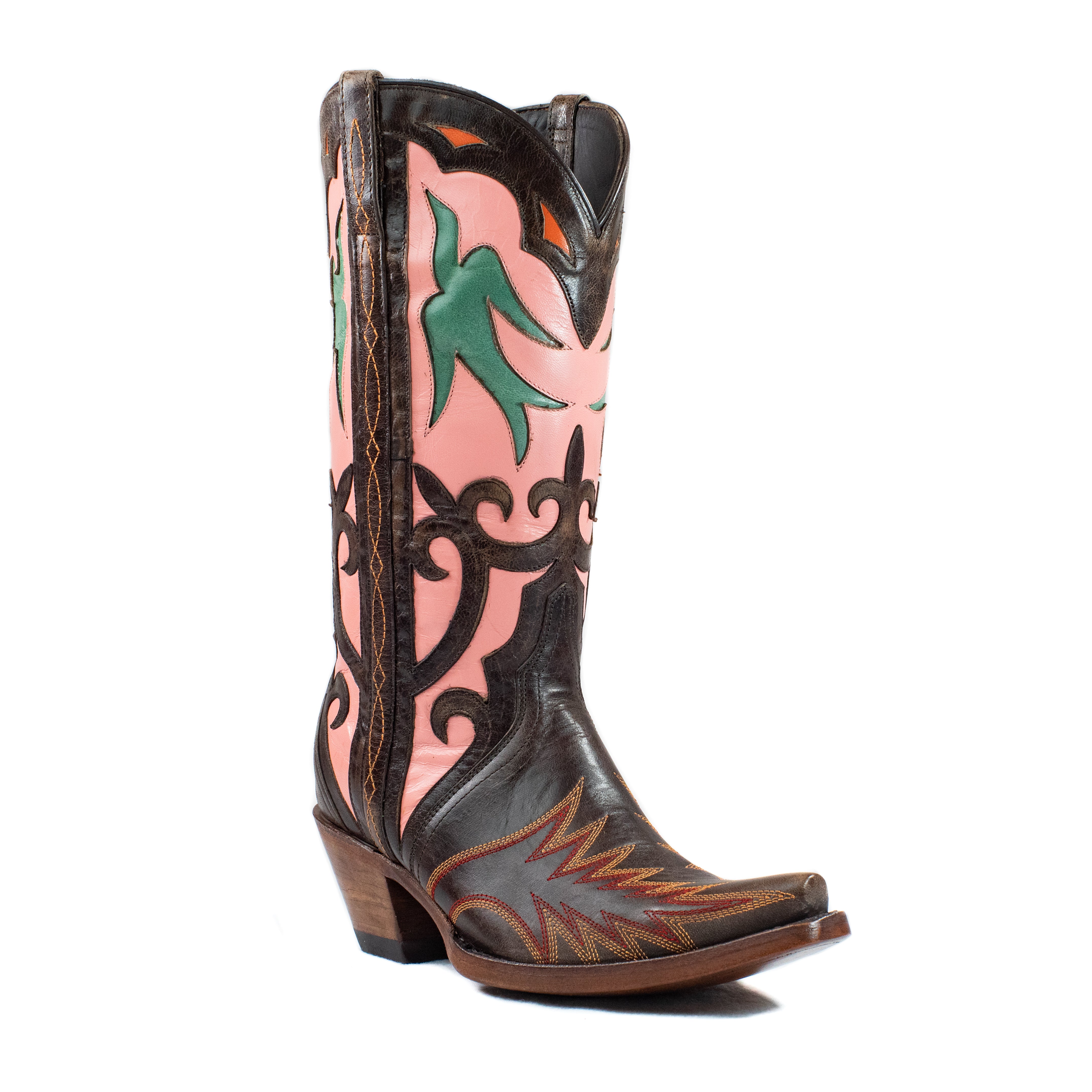 Azulado - Monroe - Chocolate