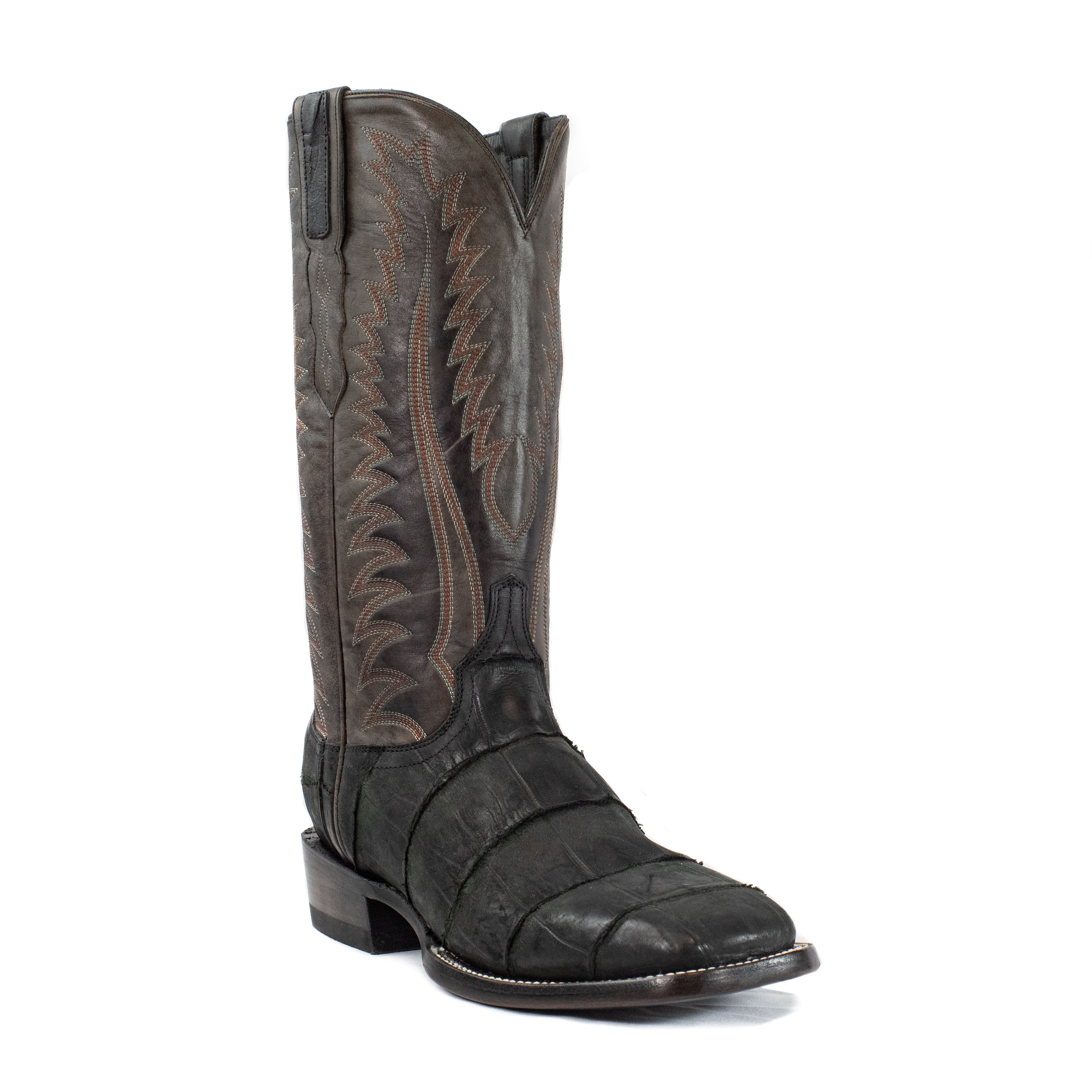 Azulado - James Giant Gator - Black